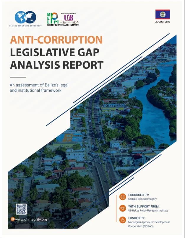 Anti-Corruption Legislative Gap Analysis